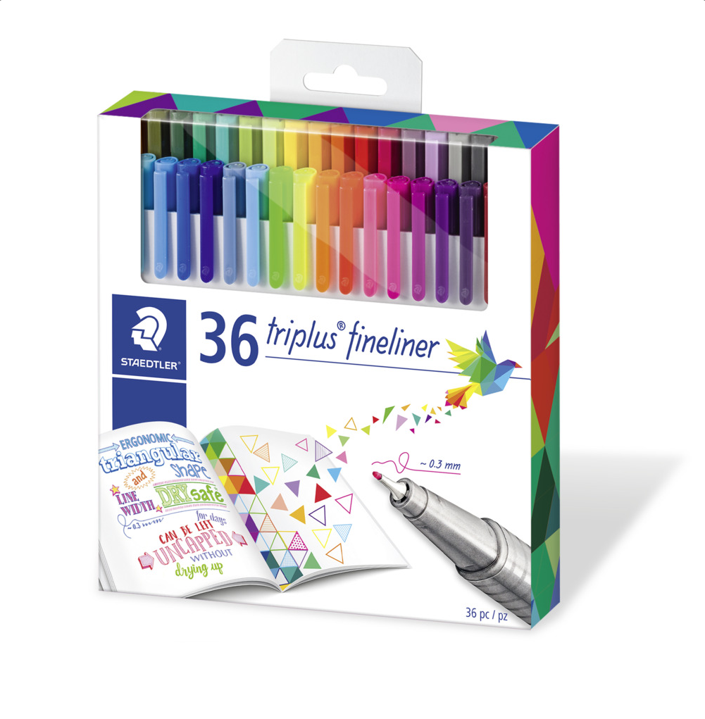 Staedtler fine liner online